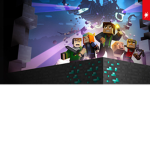 A Team for Minecraft