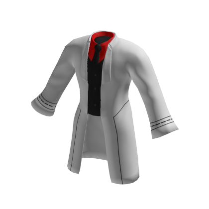 Red Jacket | Rainbow Red Friend