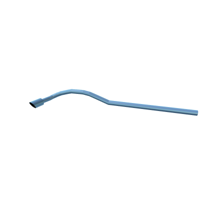 Truck Exhaust
