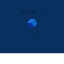 Dubai Airlines's HQ