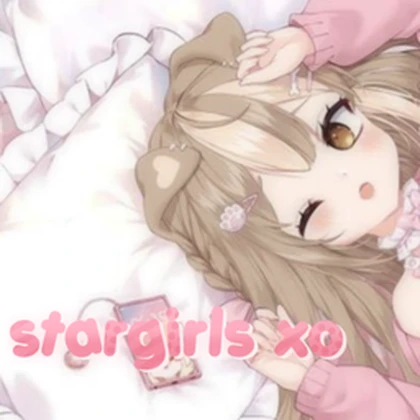 stargirl xo! Roblox group icon
