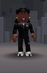 Gangsta ant