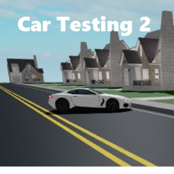 (NEUER BEREICH!) Auto-Tests ll