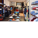 Magasin de vêtements