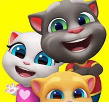 Talking tom Free admin!