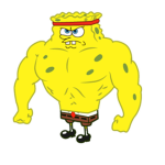 La Buff La Sponge La Bob Fan CLub!!!!