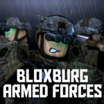 Bloxburg Armed Forces [ BA ]