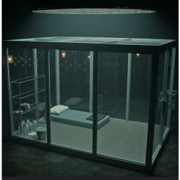 Joe Bloxburg's Cage