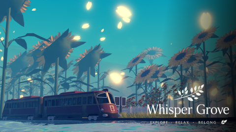 [Be a 🦋] Whisper Grove 🌿- Cozy Forest RP