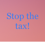 The Protest Group Against The Robux Tax