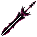 Hot Pink Dynasty Blade
