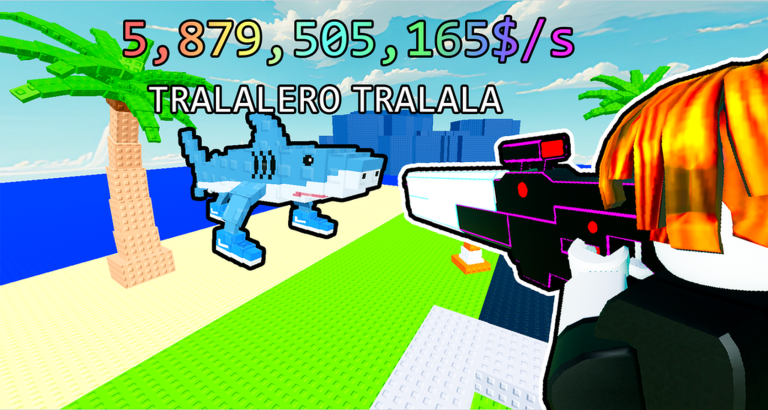 Find and snipe Brainrot【update】 screenshot 6