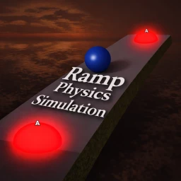 📐Ramp Physics Simulation icon