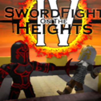 Sword Fight On The Heights Classic Edition