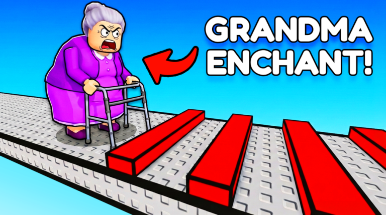 [🥺] Obby But You're Enchanted screenshot 1