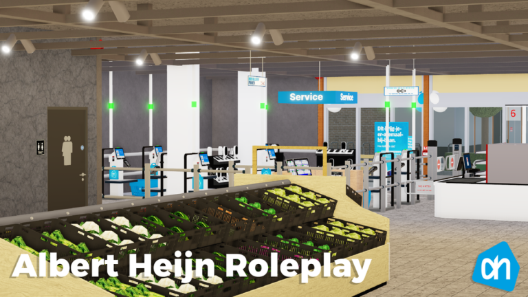 AH | Albert Heijn RP screenshot 3