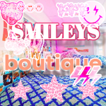 - smiley’s boutique -