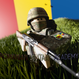 [RMA] Romanian Military Academy