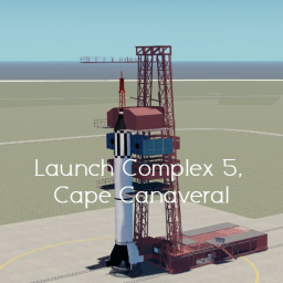 LC-5 | Cape Canaveral