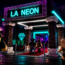 💎 THE NEON 💎