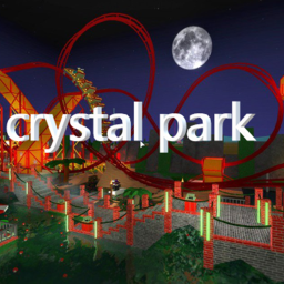 Crystal Amusement Park And Hotel!