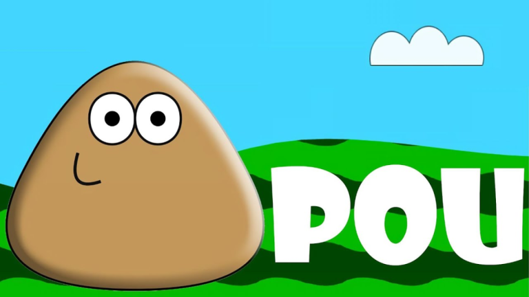 Pou! screenshot 2
