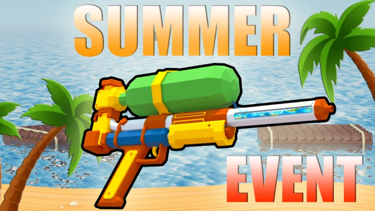 [EVENT!] Weird Gun Game