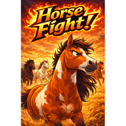 Horse Fight