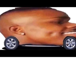 DA BABY bumper cars racing