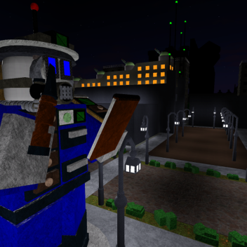 Old Dayrise city.