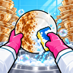 [CHAPTER 2] Wash the Dishes! 🧼