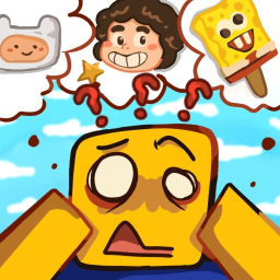 Guess The Cartoon!