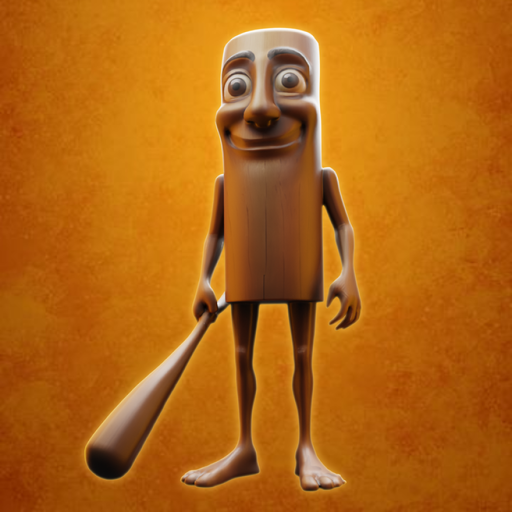 TUNG TUNG OR SCP FOUNDATION official Roblox game thumbnail