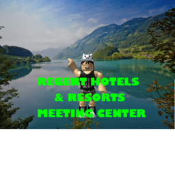 Regent Hotels & Resorts Meeting Center
