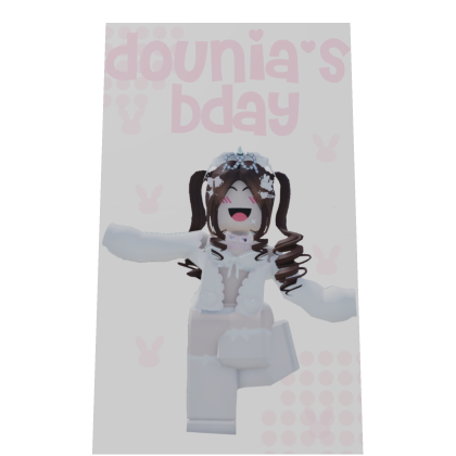 dounias birthday cape thumbnail