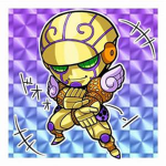 Star Platinum OVA Over Heaven Trading.