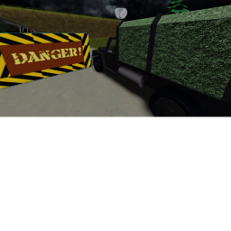 THE DANGERUS MILATARY [UPDATE!]