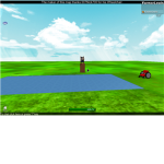 Roblox Community Pool.