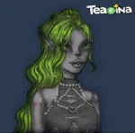 Roślinki Teaginy Group Thumbnail