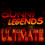 SONNY LEGENDS: ULTIMATE