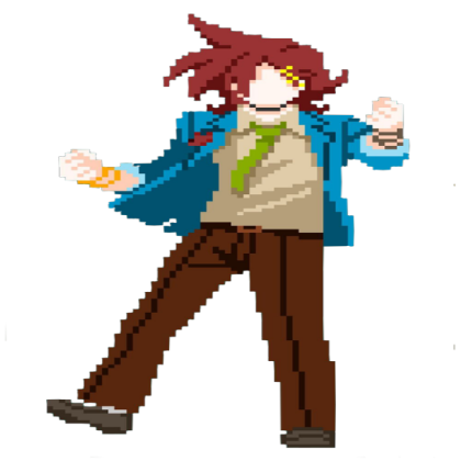 pixel joe!!! Roblox decal