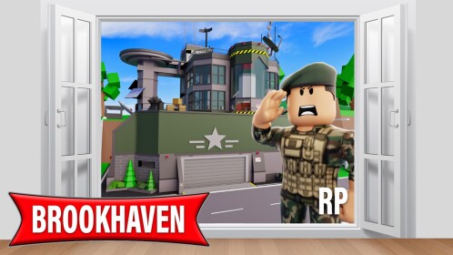 Brookhaven 🏡RP