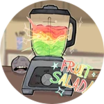 Fruit Salad Roblox badge thumbnail