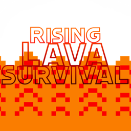 Rising Lava Survival