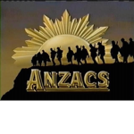 [ANZAC] Australian and New Zealand Army Corps.