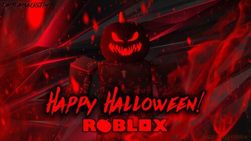 [🎃] Happy Halloween