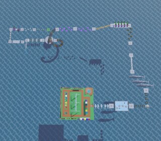 Fishy obby! (1 YEAR)