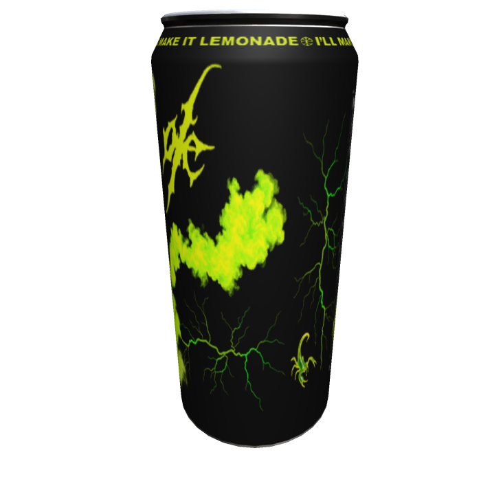 Lemonade Soda