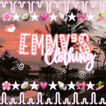 --EMMY’S CLOTHING—