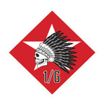 1st Battalion, 6th Marines Quartermasters